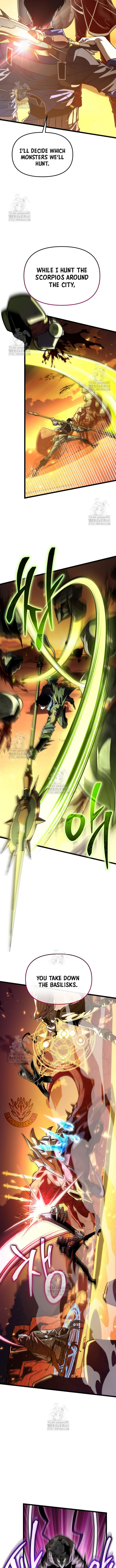 Read Reincarnator (Manhwa) Manga Online