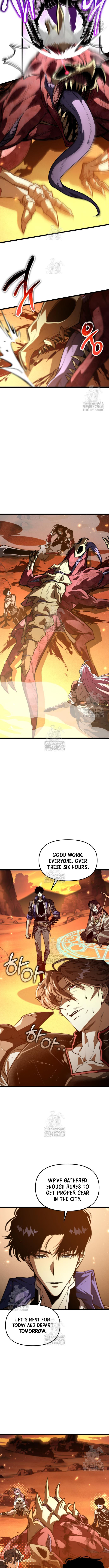 Read Reincarnator (Manhwa) Manga Online