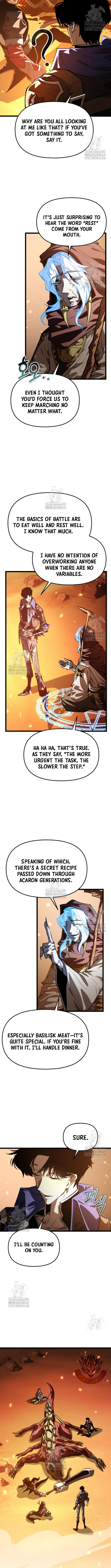 Read Reincarnator (Manhwa) Manga Online