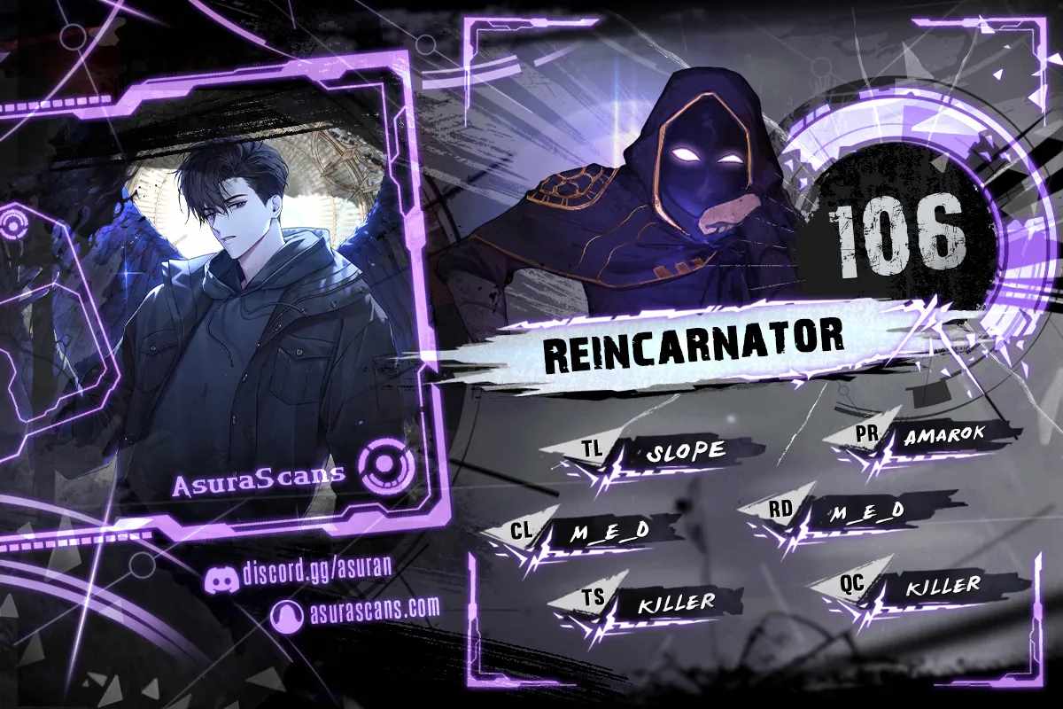 Read Reincarnator (Manhwa) Manga Online