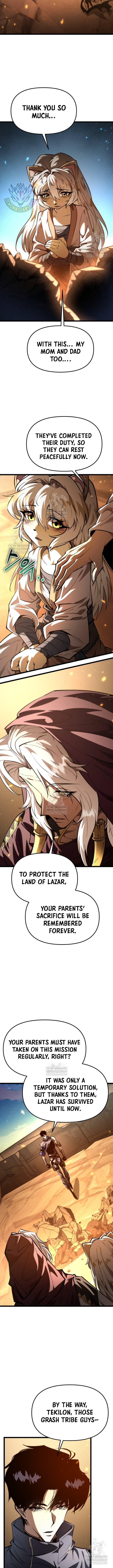 Read Reincarnator (Manhwa) Manga Online