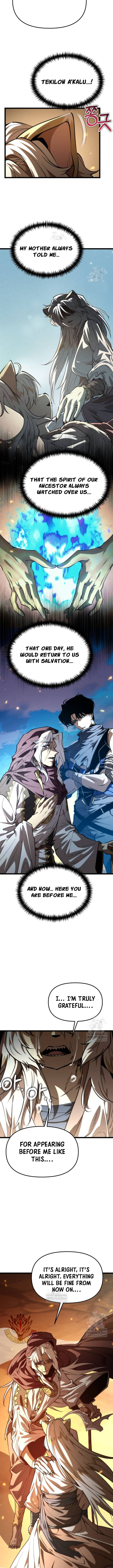 Read Reincarnator (Manhwa) Manga Online