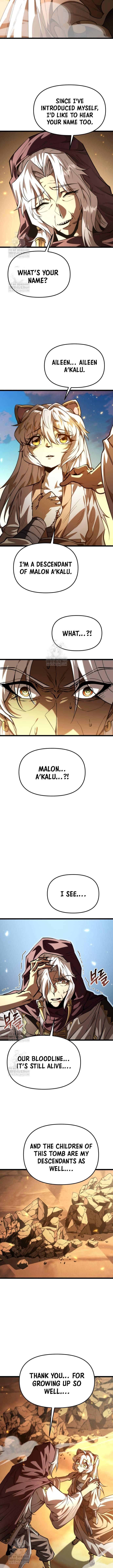 Read Reincarnator (Manhwa) Manga Online