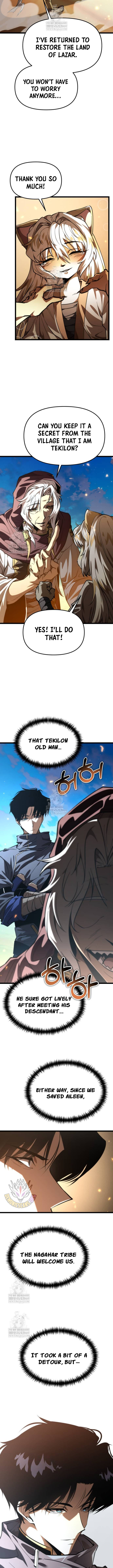 Read Reincarnator (Manhwa) Manga Online