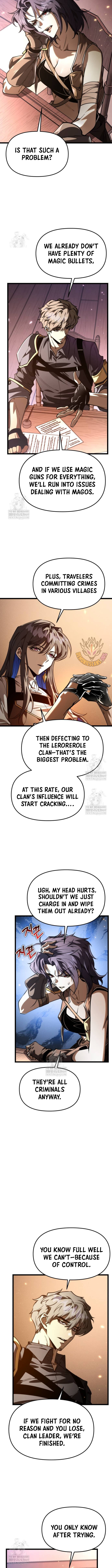 Read Reincarnator (Manhwa) Manga Online