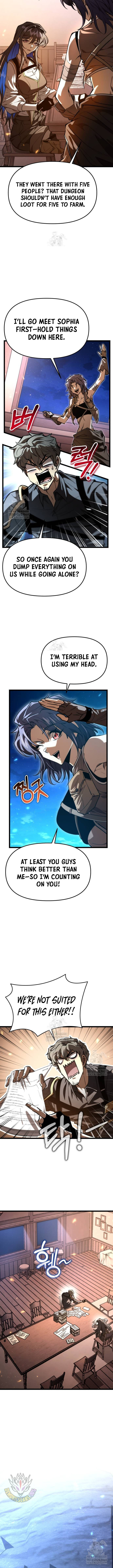 Read Reincarnator (Manhwa) Manga Online