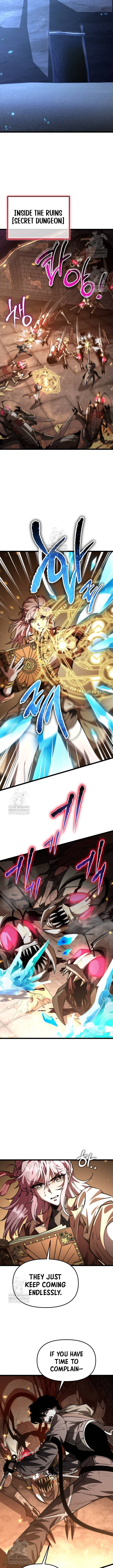 Read Reincarnator (Manhwa) Manga Online