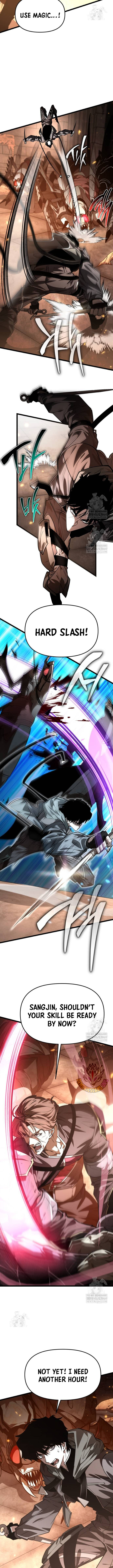 Read Reincarnator (Manhwa) Manga Online