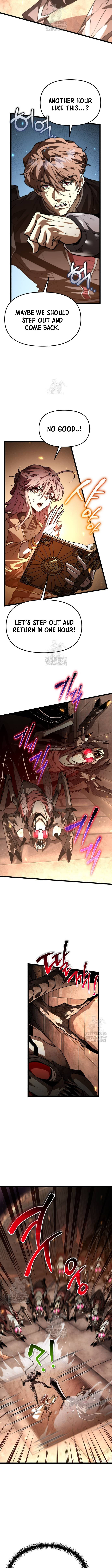 Read Reincarnator (Manhwa) Manga Online