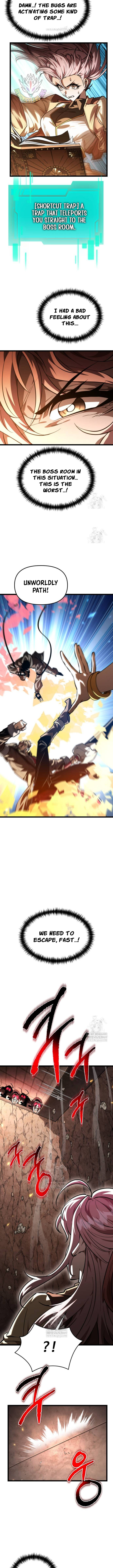 Read Reincarnator (Manhwa) Manga Online