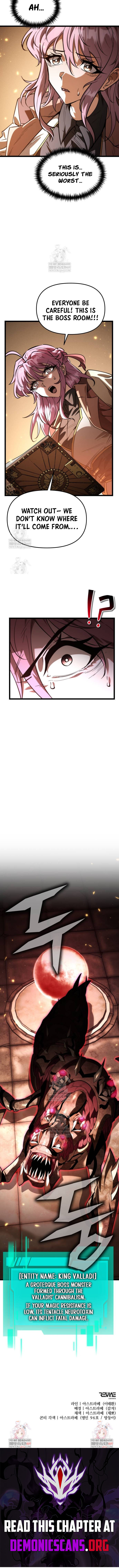 Read Reincarnator (Manhwa) Manga Online