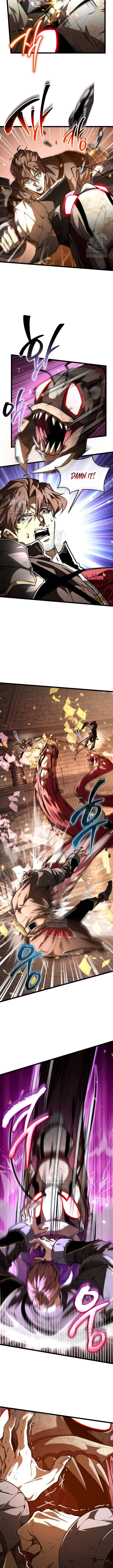 Read Reincarnator (Manhwa) Manga Online