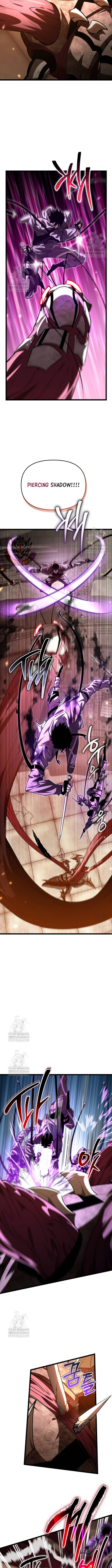 Read Reincarnator (Manhwa) Manga Online