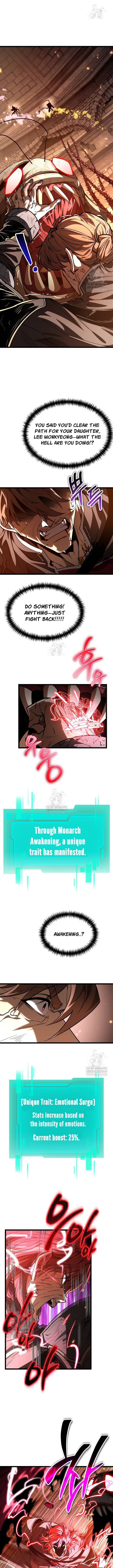 Read Reincarnator (Manhwa) Manga Online