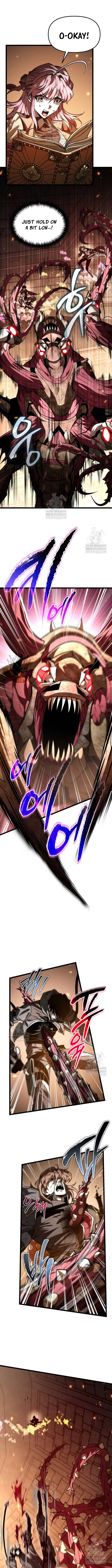 Read Reincarnator (Manhwa) Manga Online