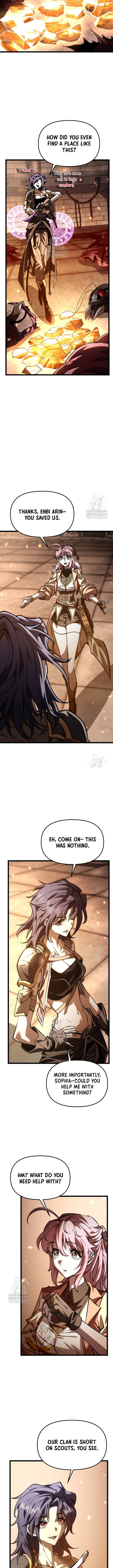 Read Reincarnator (Manhwa) Manga Online