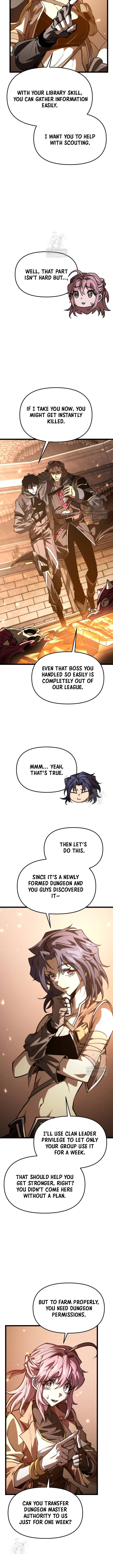 Read Reincarnator (Manhwa) Manga Online