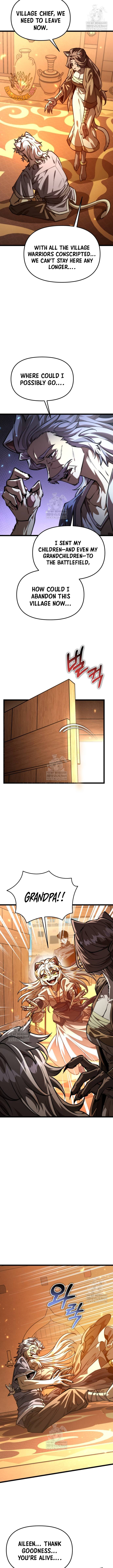 Read Reincarnator (Manhwa) Manga Online