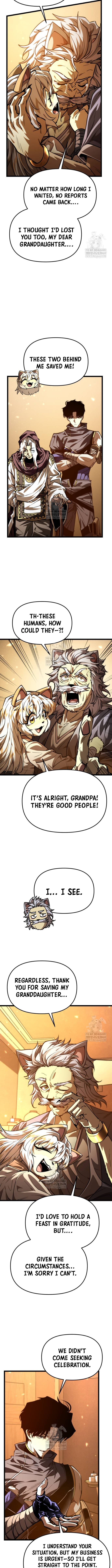 Read Reincarnator (Manhwa) Manga Online