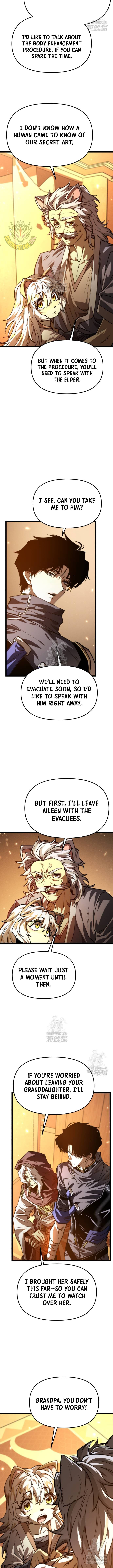 Read Reincarnator (Manhwa) Manga Online