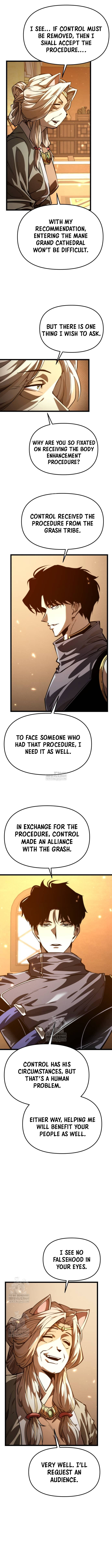 Read Reincarnator (Manhwa) Manga Online