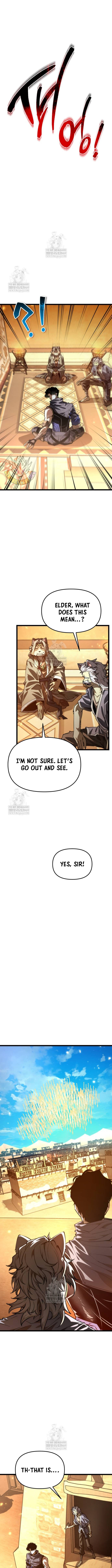 Read Reincarnator (Manhwa) Manga Online