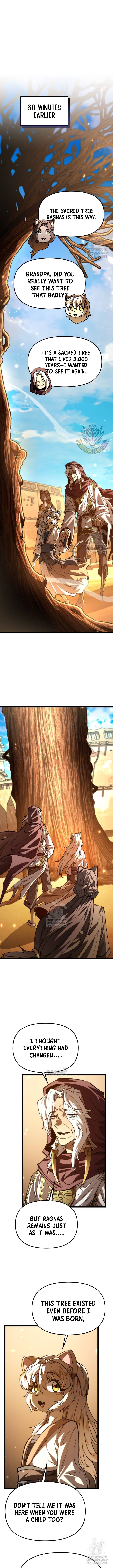 Read Reincarnator (Manhwa) Manga Online