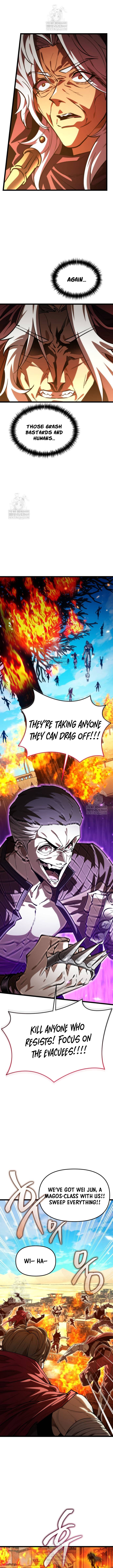 Read Reincarnator (Manhwa) Manga Online