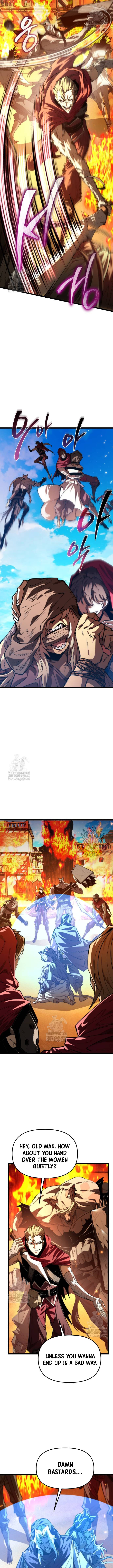 Read Reincarnator (Manhwa) Manga Online