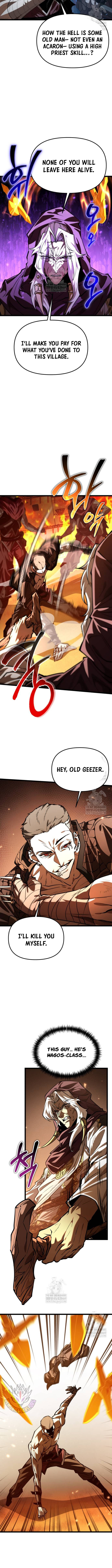 Read Reincarnator (Manhwa) Manga Online