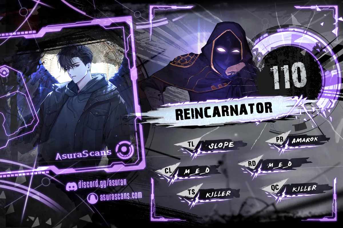 Read Reincarnator (Manhwa) Manga Online