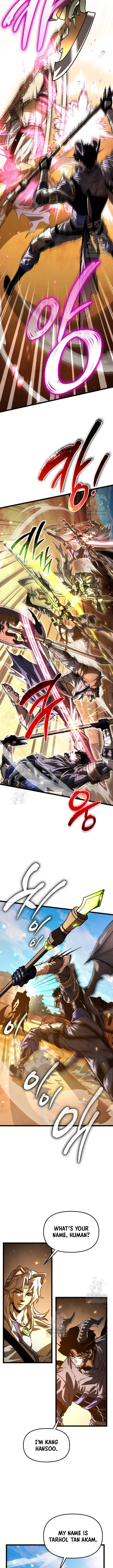 Read Reincarnator (Manhwa) Manga Online