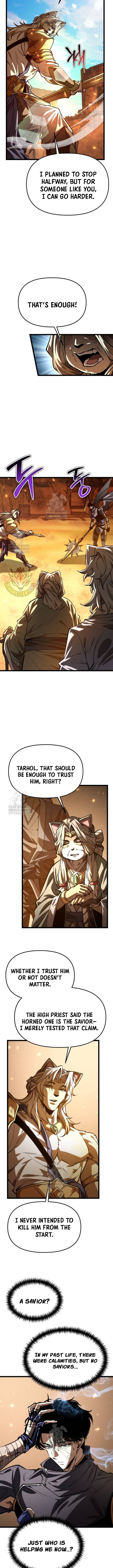 Read Reincarnator (Manhwa) Manga Online