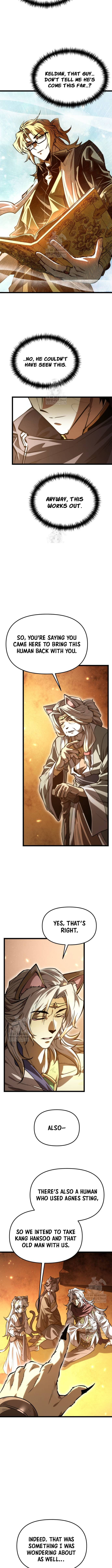 Read Reincarnator (Manhwa) Manga Online