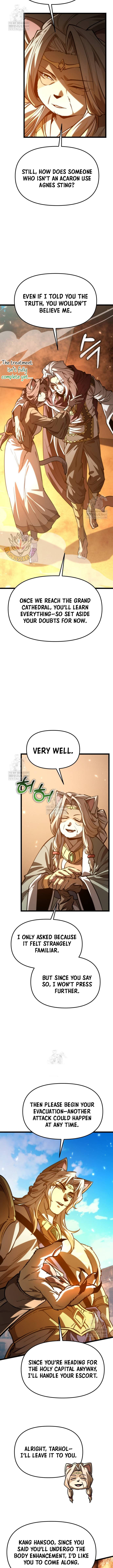 Read Reincarnator (Manhwa) Manga Online