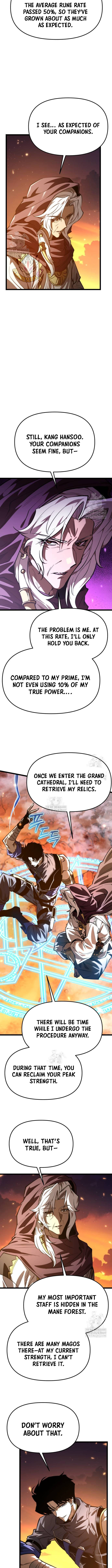 Read Reincarnator (Manhwa) Manga Online