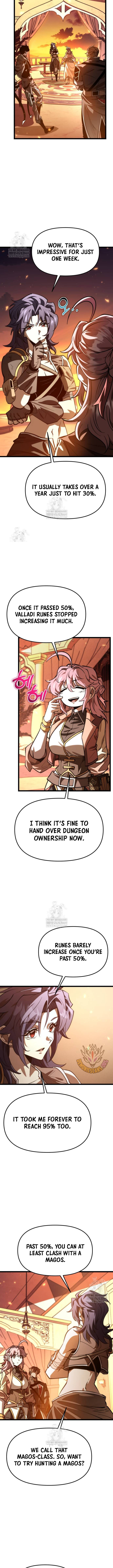 Read Reincarnator (Manhwa) Manga Online