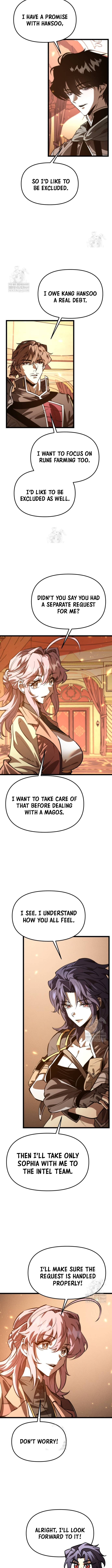 Read Reincarnator (Manhwa) Manga Online