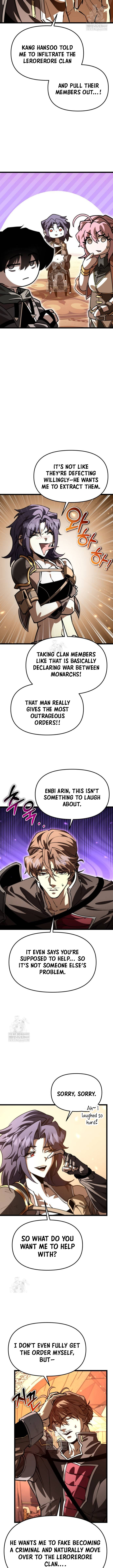 Read Reincarnator (Manhwa) Manga Online