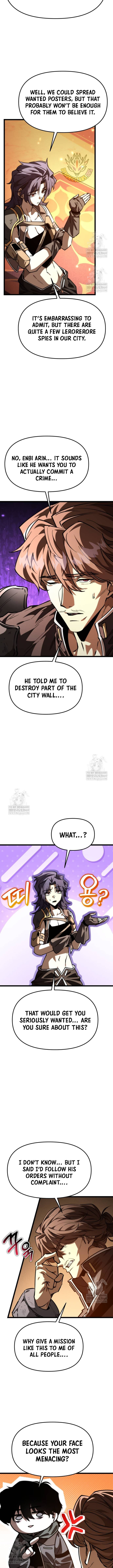 Read Reincarnator (Manhwa) Manga Online