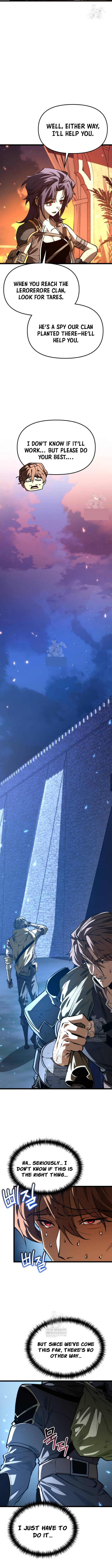 Read Reincarnator (Manhwa) Manga Online