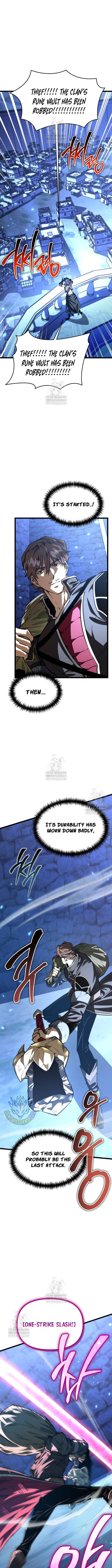 Read Reincarnator (Manhwa) Manga Online