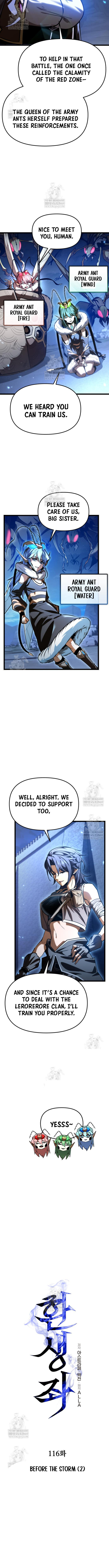 Read Reincarnator (Manhwa) Manga Online