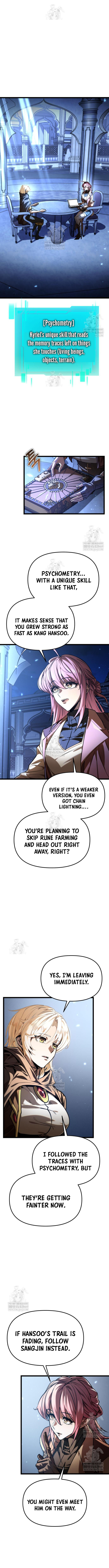 Read Reincarnator (Manhwa) Manga Online