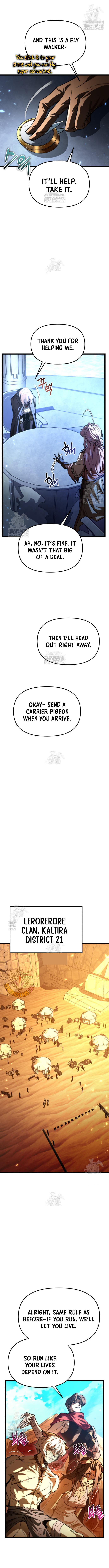 Read Reincarnator (Manhwa) Manga Online