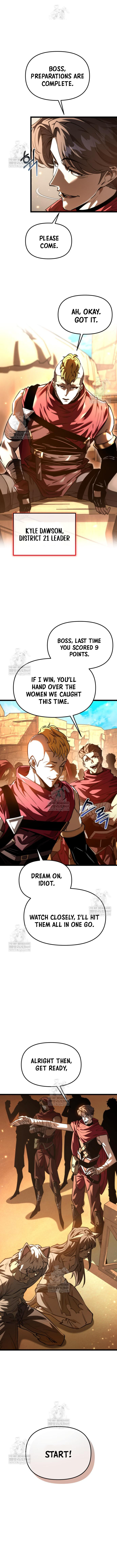 Read Reincarnator (Manhwa) Manga Online