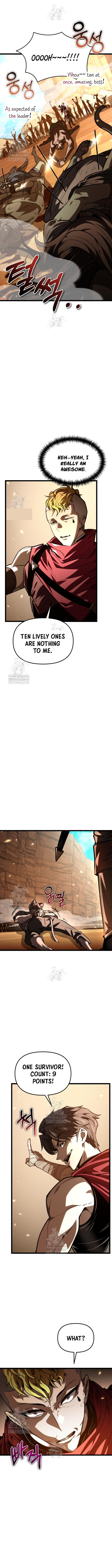 Read Reincarnator (Manhwa) Manga Online