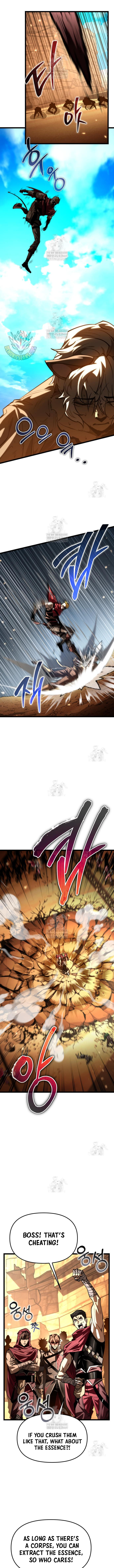 Read Reincarnator (Manhwa) Manga Online