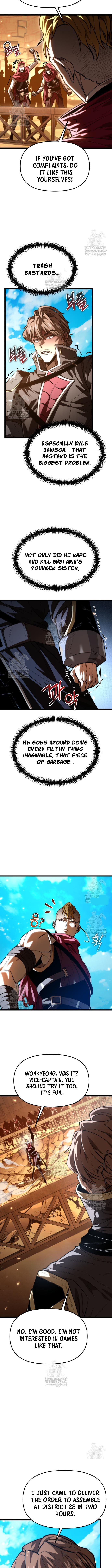 Read Reincarnator (Manhwa) Manga Online