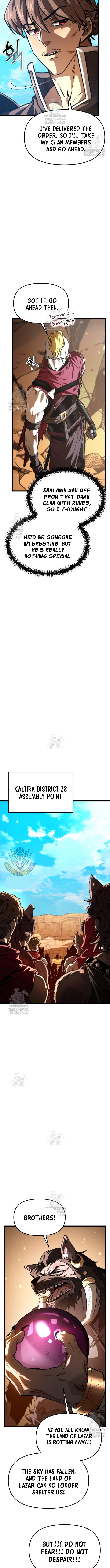 Read Reincarnator (Manhwa) Manga Online